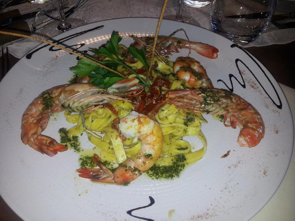 אופס Le Grand Hotel מראה חיצוני תמונה
