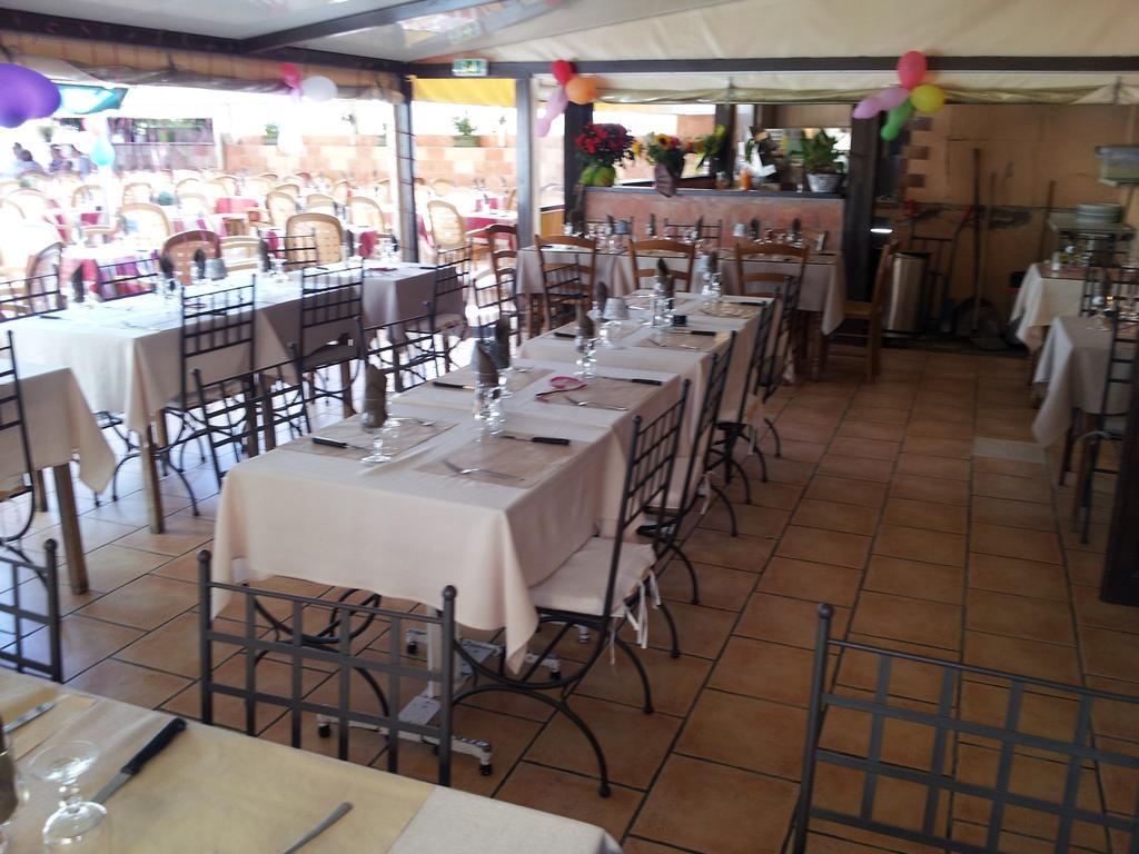 אופס Le Grand Hotel מראה חיצוני תמונה