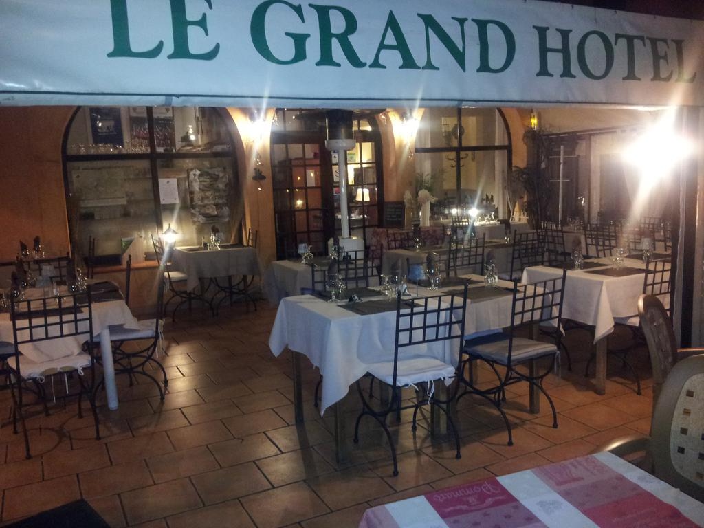 אופס Le Grand Hotel מראה חיצוני תמונה