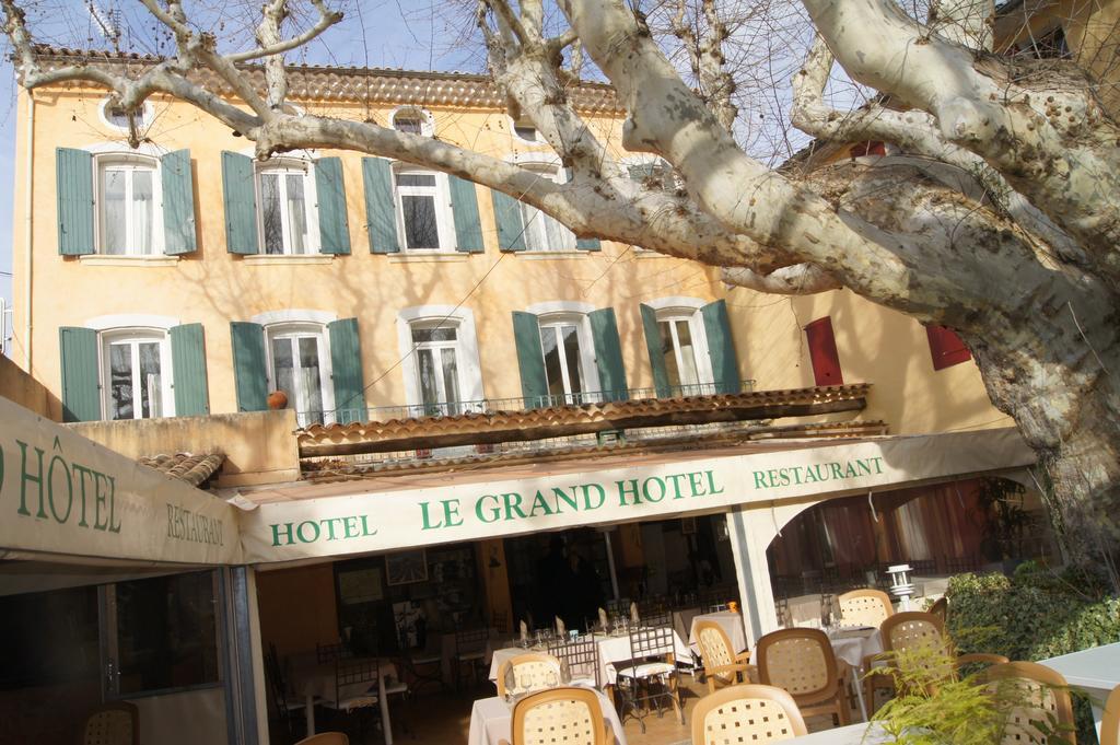 אופס Le Grand Hotel מראה חיצוני תמונה