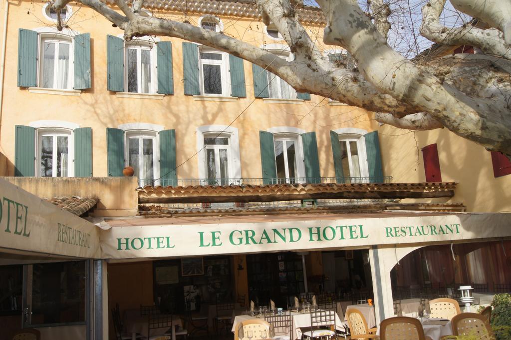 אופס Le Grand Hotel מראה חיצוני תמונה