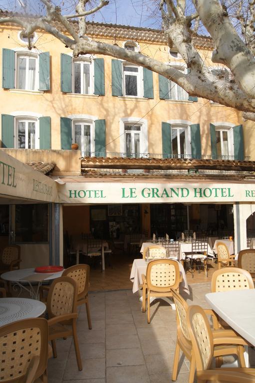 אופס Le Grand Hotel מראה חיצוני תמונה