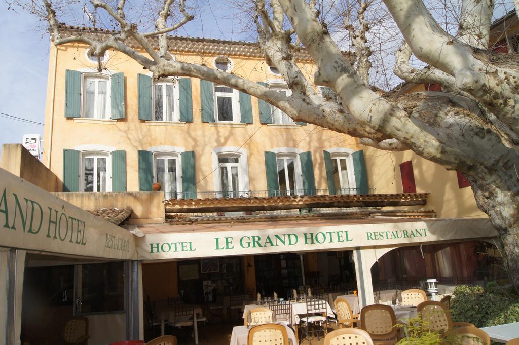 אופס Le Grand Hotel מראה חיצוני תמונה