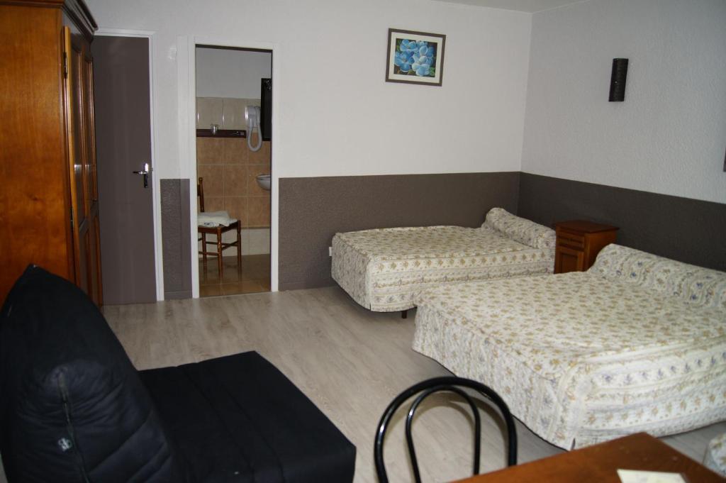 אופס Le Grand Hotel חדר תמונה