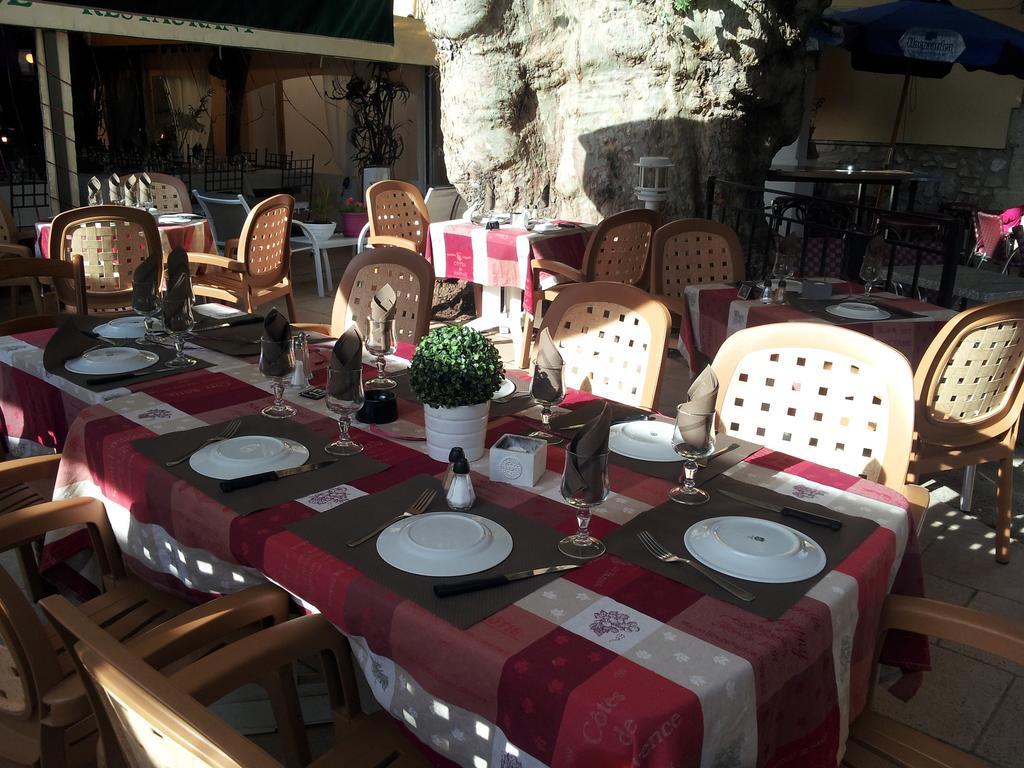 אופס Le Grand Hotel מראה חיצוני תמונה