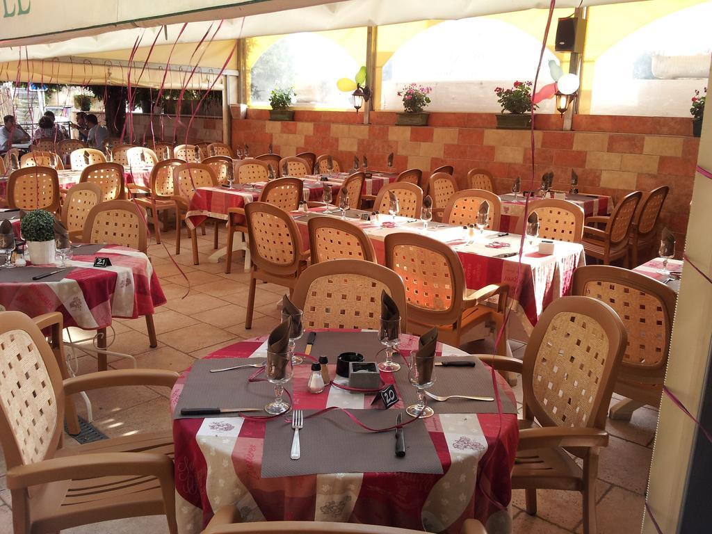 אופס Le Grand Hotel מראה חיצוני תמונה