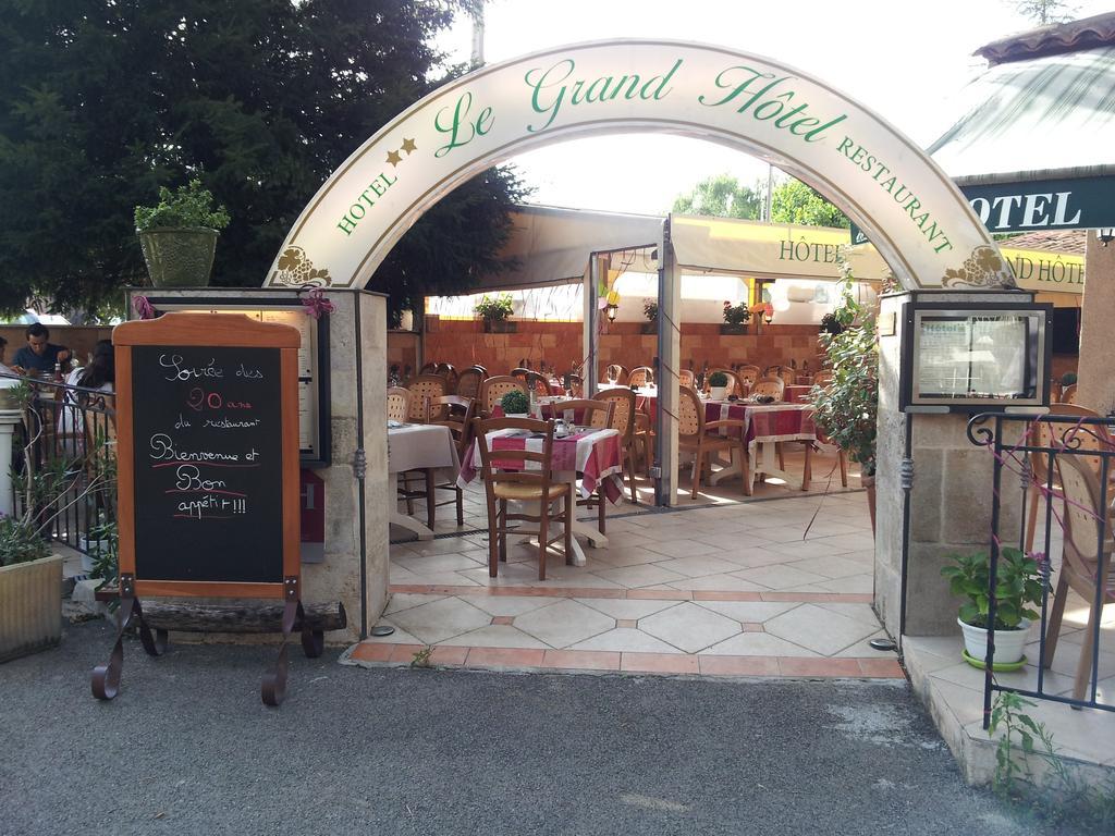 אופס Le Grand Hotel מראה חיצוני תמונה